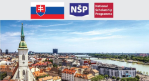Slovak Republic National Scholarship