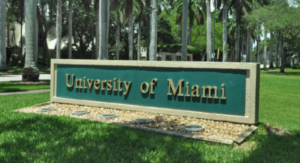 University Of Miami